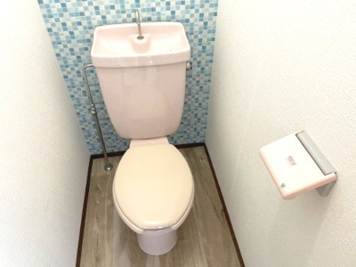 【トイレ】 | FEEL MIHARA1