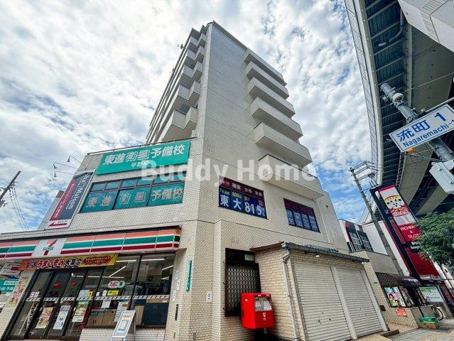片岡マンション2の外観