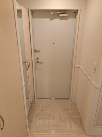 【玄関】 | ｃｈａｒｍｅ・ｔｏｉｔ | スッキリまとまった玄関です