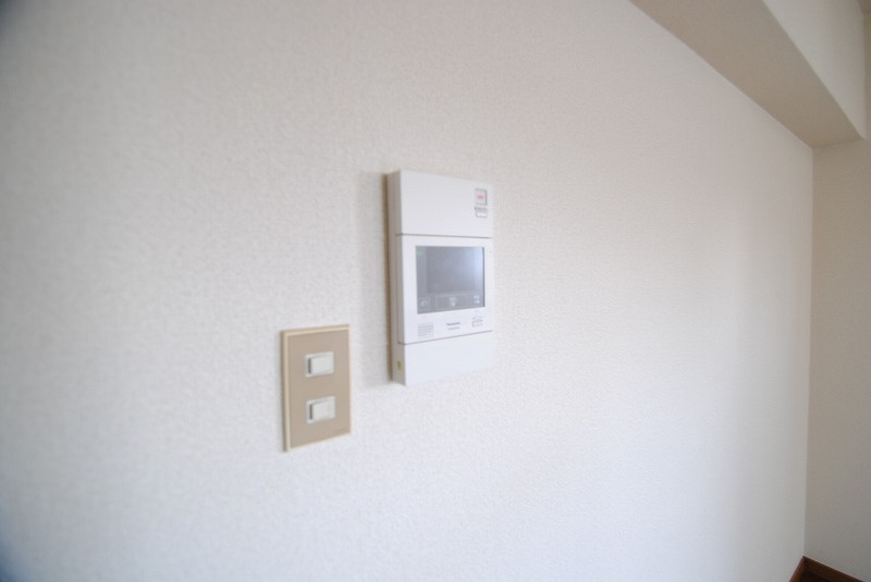 ステイツ久留米の設備|内装イメージ：同物件別室インターホン