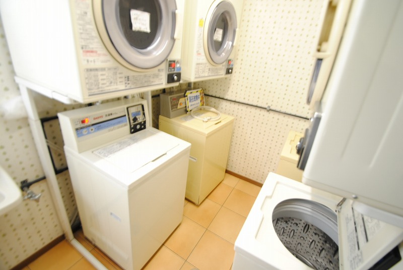 ステイツ久留米のその他|コインランドリー