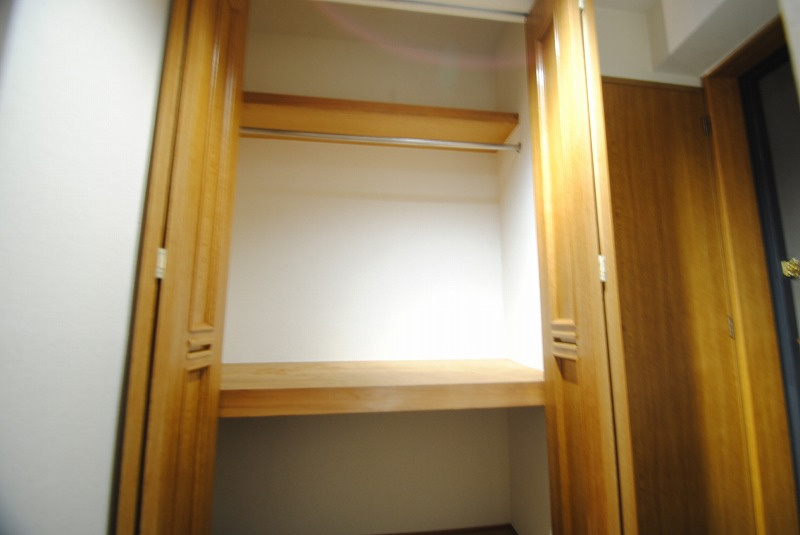 ステイツ久留米の収納|内装イメージ：同物件別室