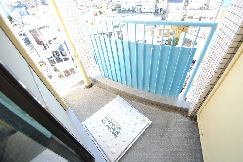 ステイツ久留米のバルコニー|内装イメージ：同物件別室