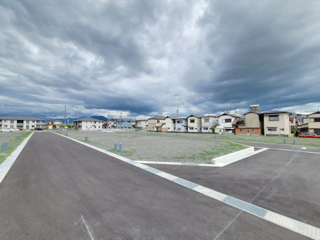 ライフフィールド岩出森の外観