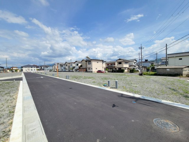ライフフィールド岩出森の外観
