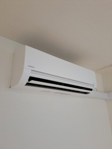 【設備】 | ｃｈａｒｍｅ・ｔｏｉｔ | エアコン完備です