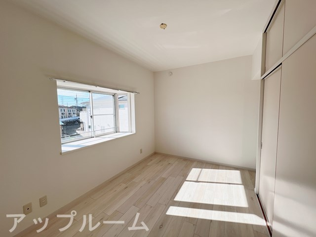サンハイツ如意申の内装