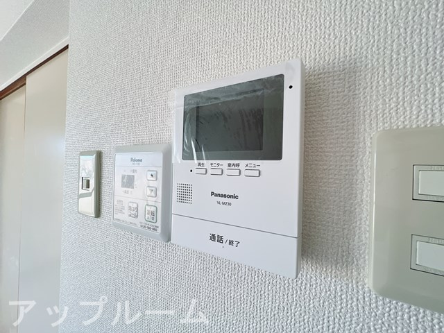 サンハイツ如意申のセキュリティ