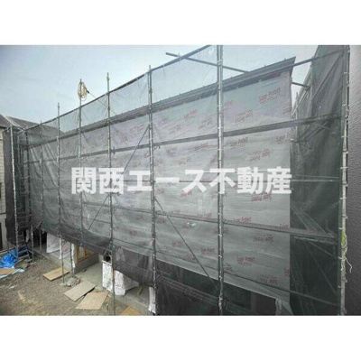 【外観】 | 門真市小路町ガレージハウス（ガレージハウス）