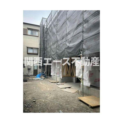 【駐車場】 | 門真市小路町ガレージハウス（ガレージハウス）