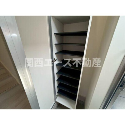 【収納】 | 門真市小路町ガレージハウス（ガレージハウス）