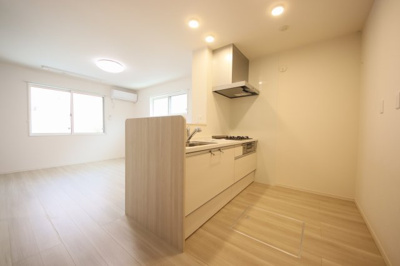 【キッチン】 | EUPHORIA籠池通