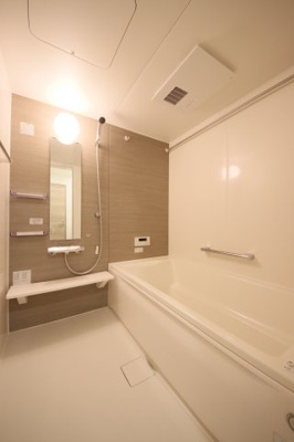 【浴室】 | EUPHORIA籠池通