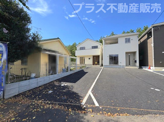 【外観】 | 現地写真。同じ物件を見るなら、プラス不動産販売にお任せ下さい。