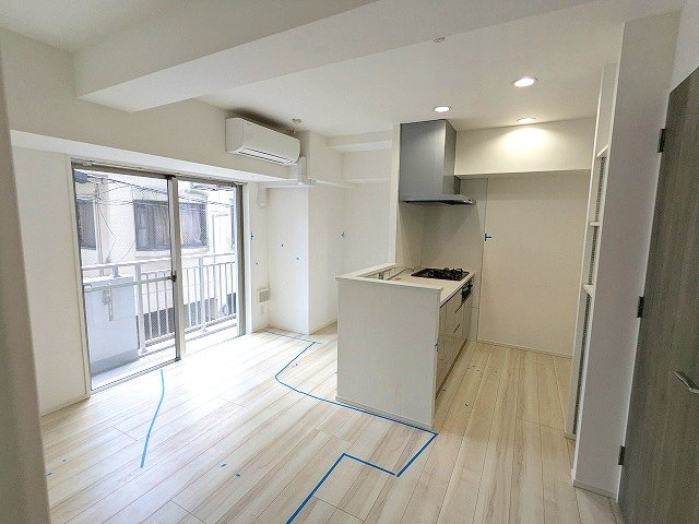 LUMIEC NEGISHIの設備