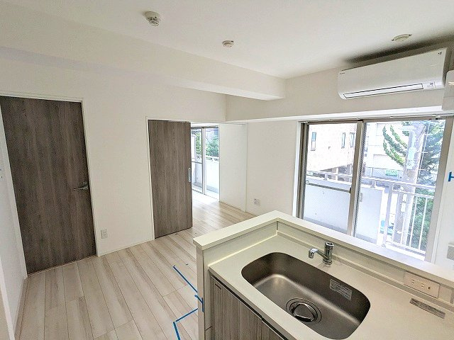 LUMIEC NEGISHIの設備