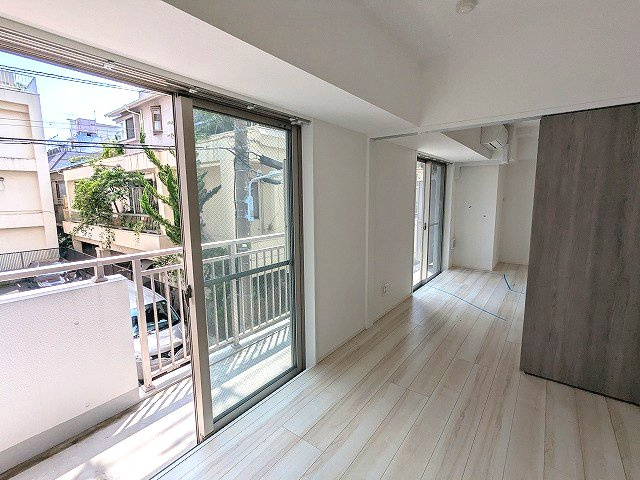 LUMIEC NEGISHIの設備|洋室から