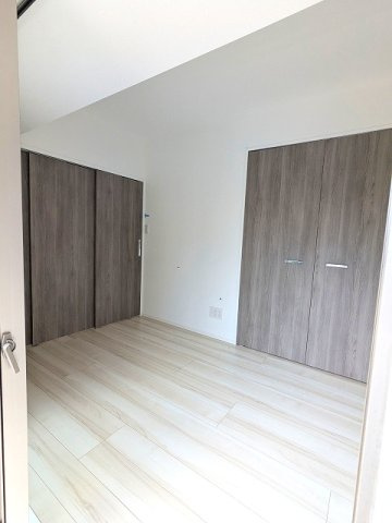 LUMIEC NEGISHIの設備|洋室