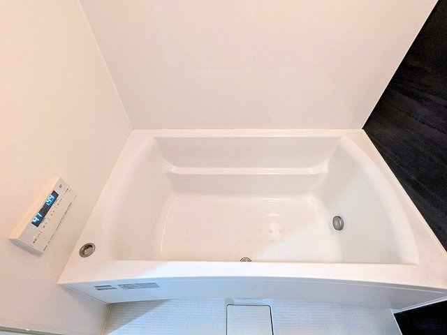 LUMIEC NEGISHIの設備|追焚オートバス、ロングバスタブです