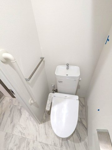 LUMIEC NEGISHIの設備|温水洗浄便座