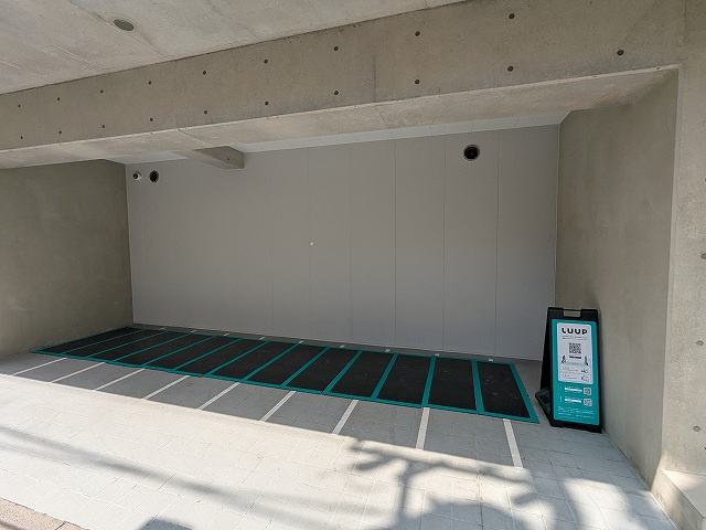 LUMIEC NEGISHIの設備