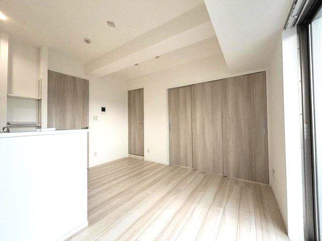 LUMIEC NEGISHIの内装