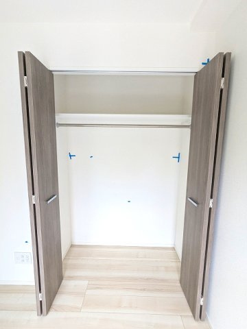 LUMIEC NEGISHIの収納