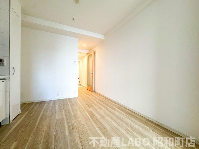 ノステルコート夕陽丘の寝室