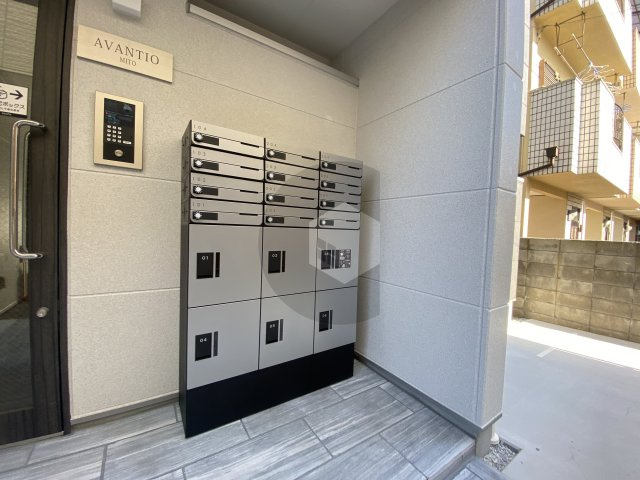 アバンティオ弥刀のその他共用部分