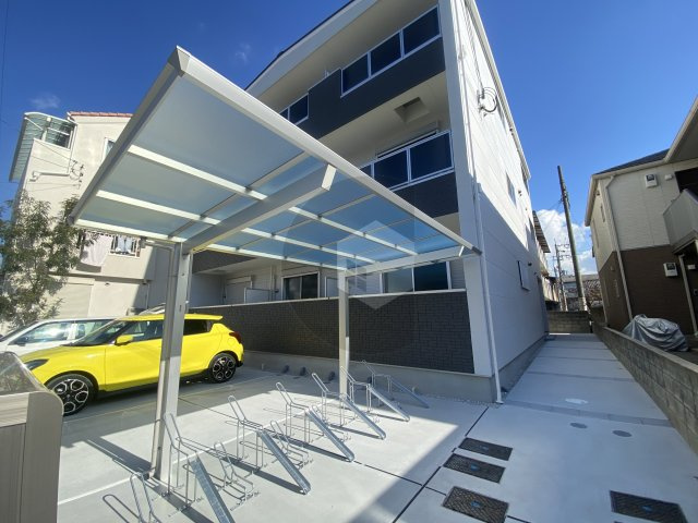 アバンティオ弥刀のその他共用部分