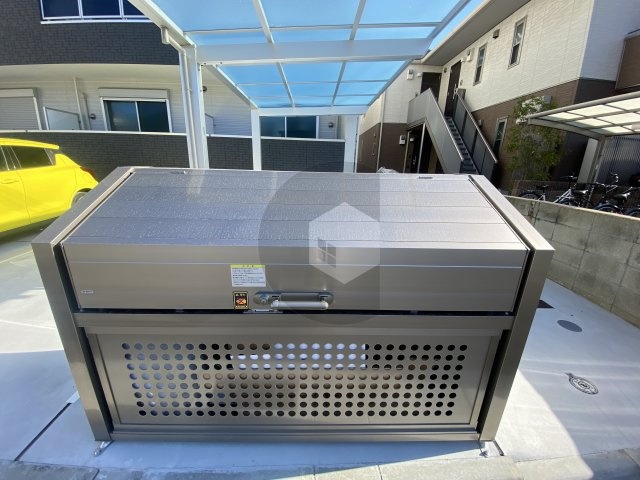 アバンティオ弥刀のその他共用部分