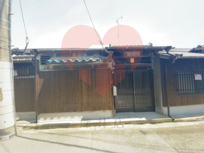 【外観】 | 東住吉区田辺3丁目戸建