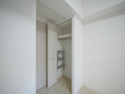 【収納】 | SERENiTE谷四 | 十分な収納スペースがあります