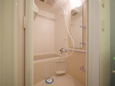 【浴室】 | SERENiTE谷四 | 疲れを落とすお風呂です