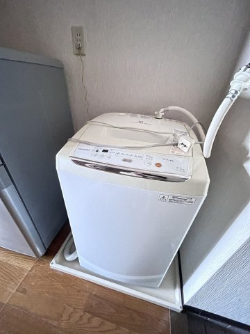 エルコーポの設備|洗濯機
