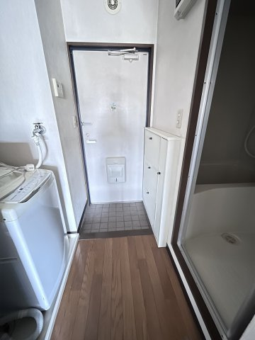 エルコーポの玄関