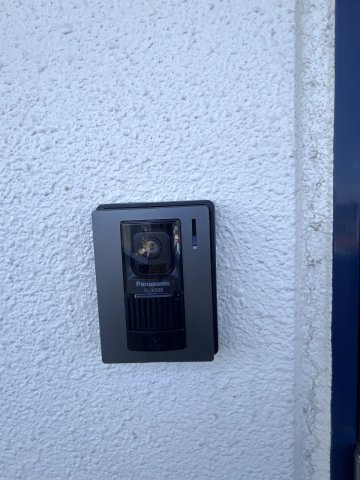 エルコーポのセキュリティ|玄関ドアホン