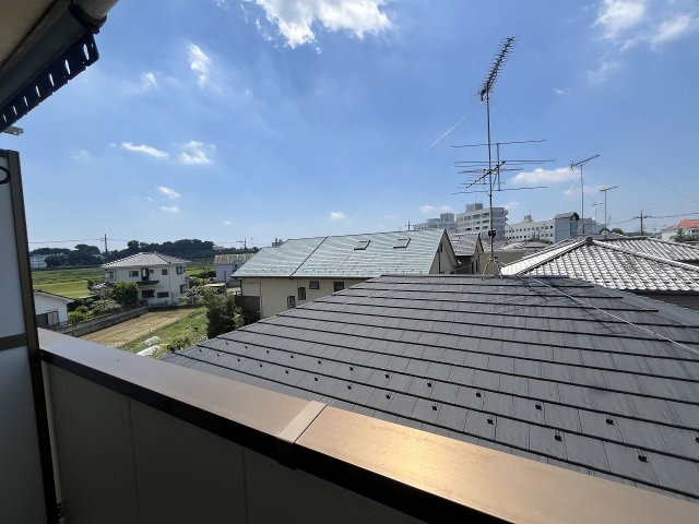 エルコーポの展望