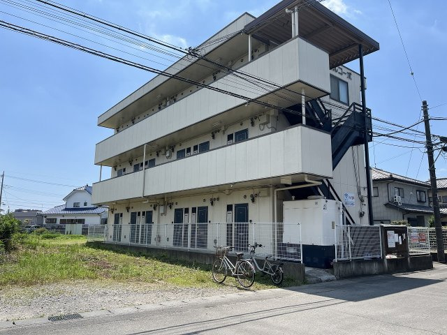 エルコーポの外観