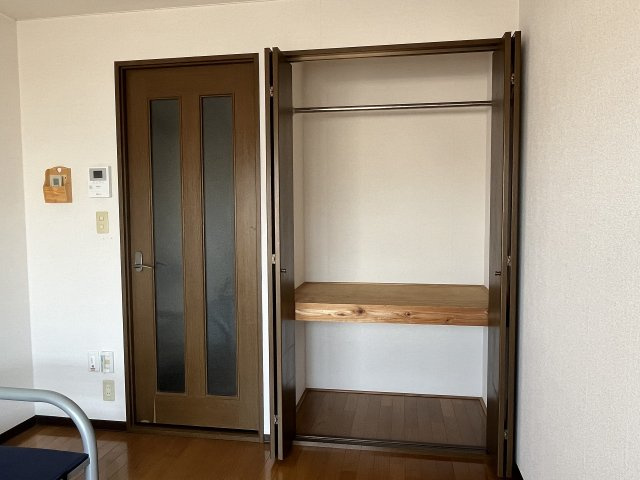 エルコーポの収納