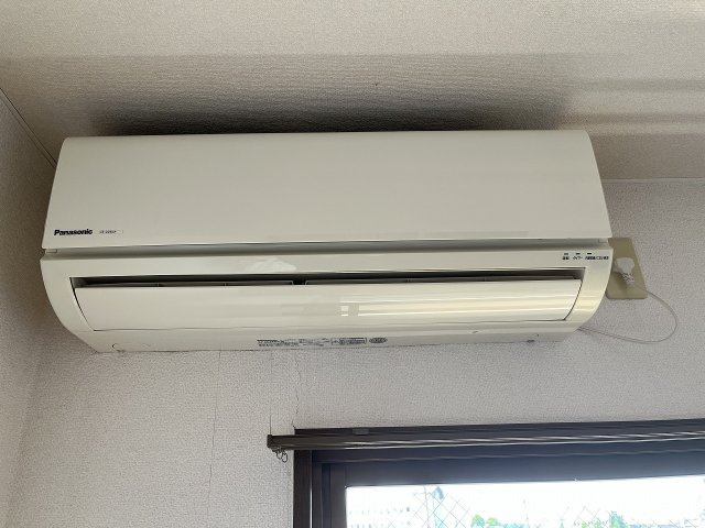 エルコーポの設備|エアコン完備