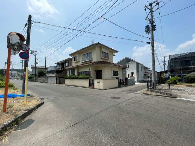 新築戸建・建売　福島市森合丹波谷地　Livele Garden　全1棟の周辺