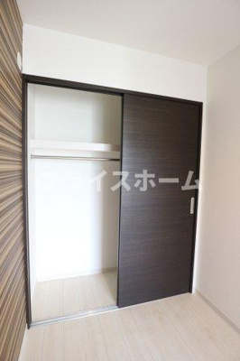 【収納】 | 仲介手数料半額！HPに初期費用掲載！「プライスホーム」で検索！Grandtic 竹下 | 物件画像