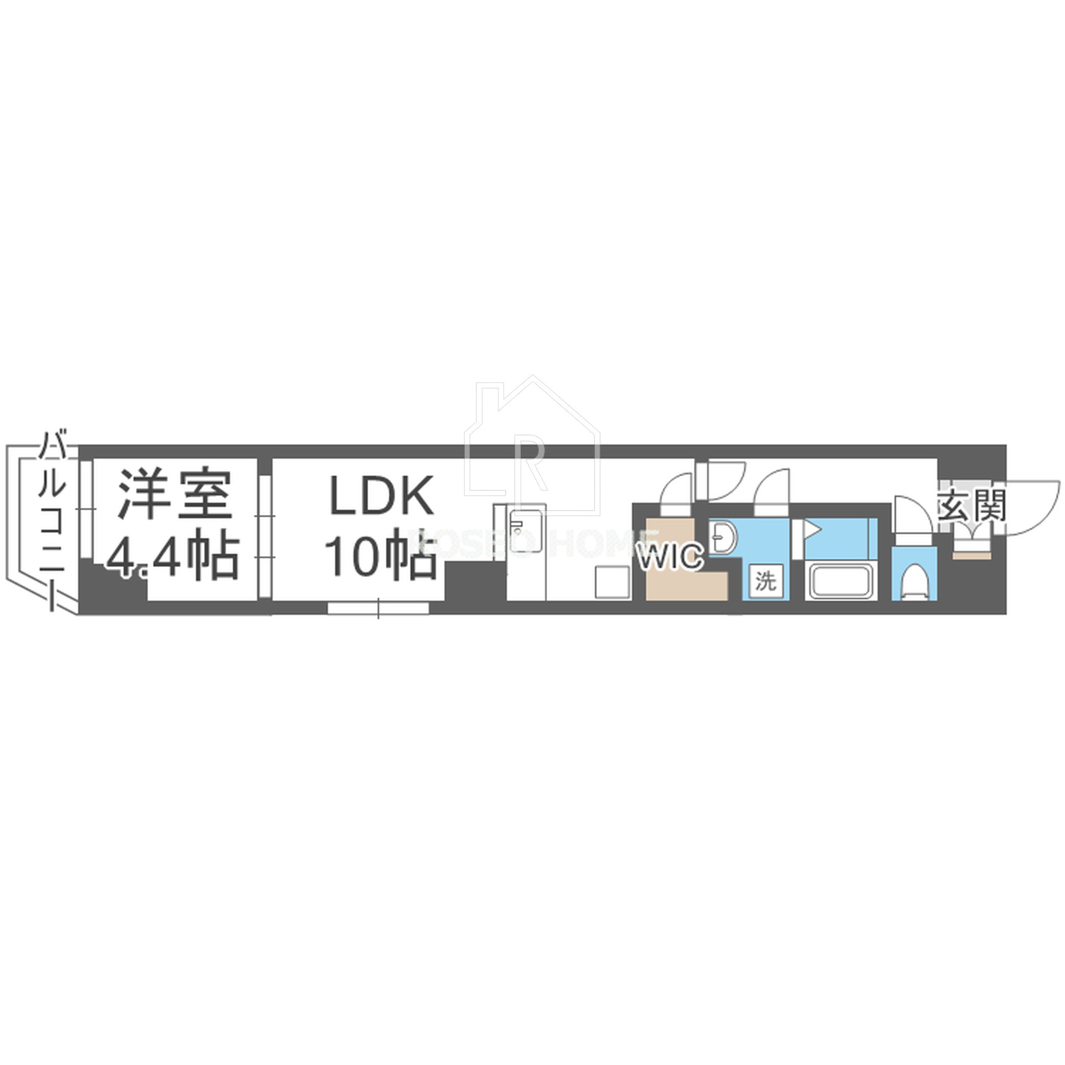Cカラー南新町