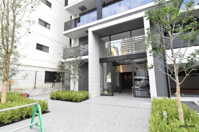 ルネフラッツ谷町四丁目　仲介手数料無料のエントランス