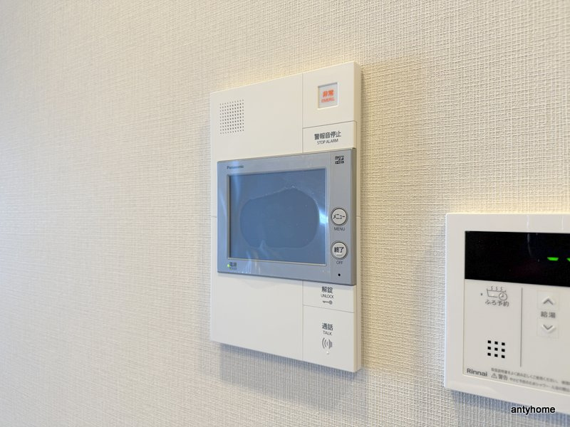 リッツ新大阪プレミアム　仲介手数料無料のセキュリティ