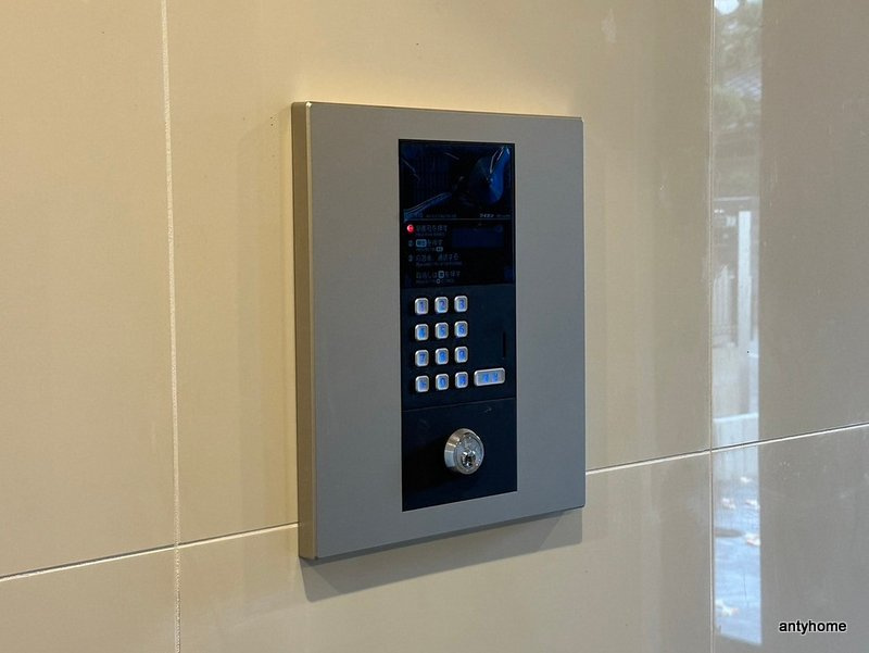 アートレジデンス上町　仲介手数料無料のセキュリティ