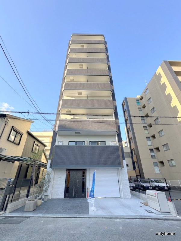 アートレジデンス上町　仲介手数料無料の外観