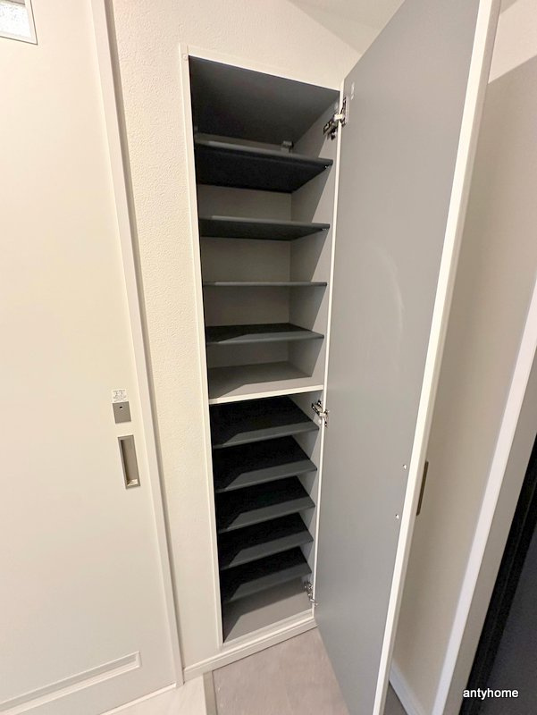 アートレジデンス上町　仲介手数料無料の収納