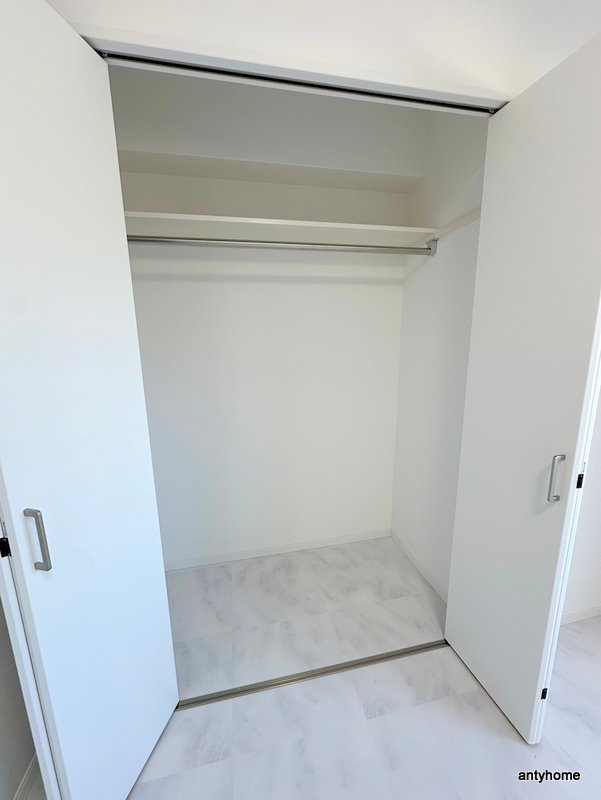 アートレジデンス上町　仲介手数料無料の収納